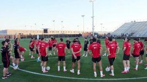 Bizim Çocuklar'da Avustralya mesaisi sürüyor