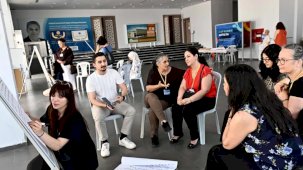 COP Women Antalya’da kadınların iklim politikalarındaki rolü konuşuldu