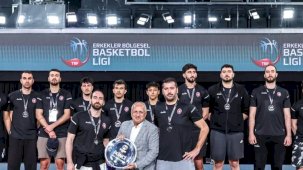 Çorum Belediyesi Basketbol Takımı 2. lige yükseldi