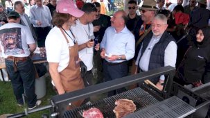 Çorum gastronomisi uluslararası medyada ses getirdi