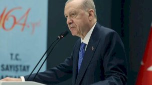 Cumhurbaşkanı Erdoğan: Kamu malını kişisel cüzdanı gibi kullananlara izin veremeyiz