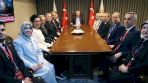Cumhurbaşkanı Erdoğan, Sakarya heyetini kabul etti