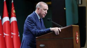 Cumhurbaşkanı Erdoğan: Türkiye uzayda da, bölgede de gücünü artırıyor