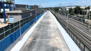Darıca Dutluk Sokak’ta üstyapı son sürat ilerliyor