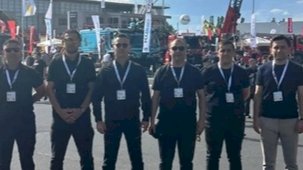 Denizli Büyükşehir afet yönetimi fuarında