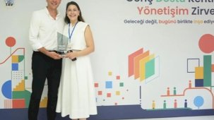 Denizli Büyükşehir Belediyesi’ne genç dostu kent ödülü