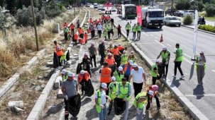 Denizli Büyükşehir ile dolu dolu Çevre Haftası