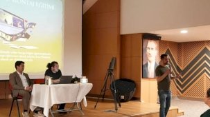 Denizli Büyükşehir Kısa Film Atölyesi’nde eğitimler başladı