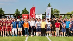 Denizli Büyükşehir’de turnuva heyecanı