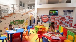 Denizli’de çocuk dostu bir adım daha