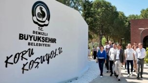 Denizli’de Çocuk Gelişim Merkezi ve sosyal tesis yükseliyor