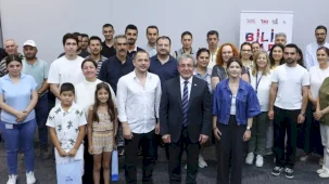 DEÜ’den geleceğin meslekleri buluşması
