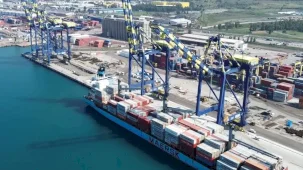 Dış ticarette ihracat ve ithalat geriledi... Açık 5,6 milyar dolara düştü!