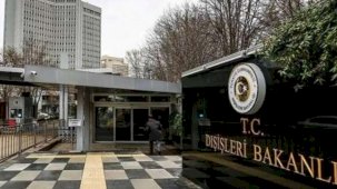 Dışişleri'nden Mescid-i Aksa baskınına sert kınama