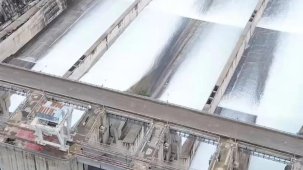 Elektrik üretiminde rekor! Hidroelektrik santrallerinden 11,71 milyar kilovatsaat enerji