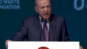 Erdoğan: Geri kazanımda 2053 hedefimiz yüzde 70