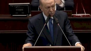 Erdoğan: Mücadelemiz koltuk için değil, hizmet içindir... İsrail'in fitnelerine rağmen huzur olacak