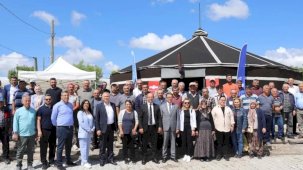 Eskişehir ve Seyitgazi’den üreticilere damızlık koç desteği