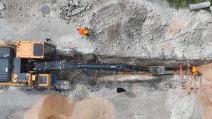 Eskişehir’de 71 Evler Mahallesi’nde altyapı güçleniyor