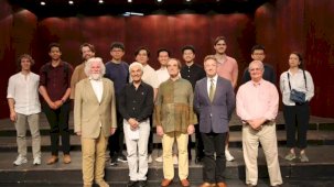 Eskişehir’de dört genç orkestra şefi finale yükseldi