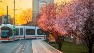 Eskişehir’de tramvaylarda yaz tarifesi başlıyor