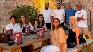 Fransa ve Polonya’dan gelen Influencerlar Mardin’i dünyaya tanıtacak