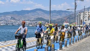 Fuarcılığın uluslararası liderleri İzmir’de buluştu