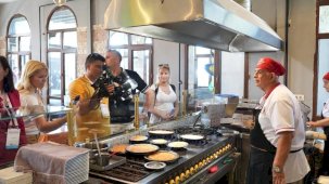 Gastrodiplomasi ve Türkiye markasına Hatay penceresi