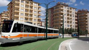 Gaziantep'te LGS'ye gireceklere ulaşım desteği
