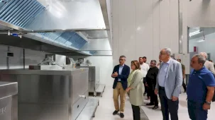 Gaziantep'te yeni aşevi için geri sayım başladı