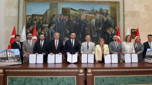 Gaziantep'ten haftaya 5 yeni projeyle start