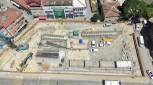 Gebze’ye 241 araçlık özel proje