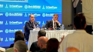 Gediz için tarihi çağrı: Suyun siyaseti olmaz!
