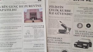Geleceğin manşetlerini atıp birinci oldular