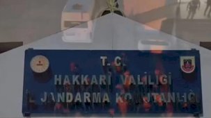 Hakkari’de JİHA destekli uyuşturucu avı! 626 kilogram uyuşturucu ele geçirildi