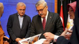 Hüseyin Yayman: Kültür ve sanat Türkiye Yüzyılı’nın temel taşıdır