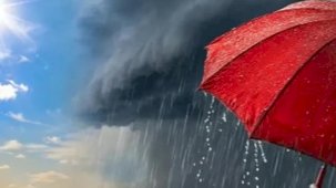 İç ve batı kesimlerde kuvvetli yağış bekleniyor