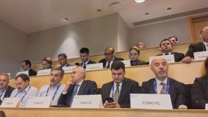 ILO’nun 114. Çalışma Konferansı Cenevre’de başladı