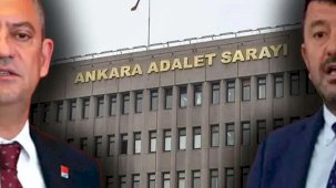 İstanbul Başsavcılığı’ndan Özgür Özel ve Veli Ağbaba hakkında iki ayrı fezleke süreci