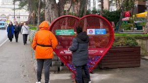 İstanbul Maltepe’de kapak kumbarası 8’e ulaştı