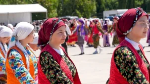 İstanbul'da 5 bini aşkın kişiyle 