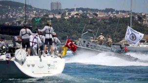 İstanbul'dan Ege'ye uzanan prestij rotasında 55. yıl heyecanı