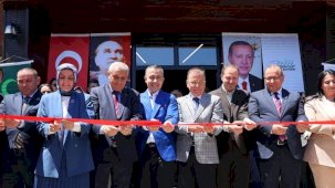 İstanbul’un ikinci Yeşilay Gençlik Merkezi Esenyurt’ta açıldı