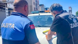 İzmir Çiğli’de kaçak moloz dökümüne sıkı denetim