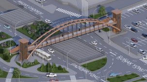 İzmir Gaziemir'de trafik ve yaya güvenliğine çifte çözüm