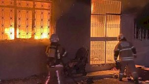 İzmir İtfaiyesi bayramda nefes almadı! 9 günde bin müdahale!
