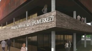 İzmir Karşıyaka'da Örnekköy’e modern cemevi geliyor
