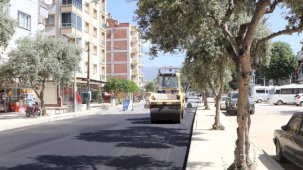 İzmir Ödemiş’te altyapıdan sonra üstyapı hamlesi