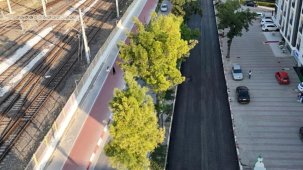 İzmir Torbalı’nın ana arteri yenileniyor