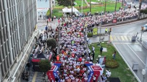 İzmir Yarı Maratonu için kayıt heyecanı başladı